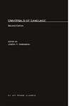 Universals of Language,Used