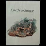 Earth Science Student Text (5th ed.),Used