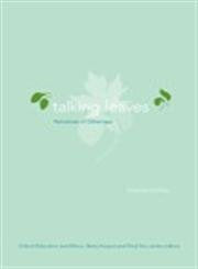 Talking Leaves: Narratives Of Otherness (Critical Education And Ethics),New