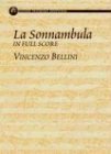 La Sonnambula in Full Score,Used
