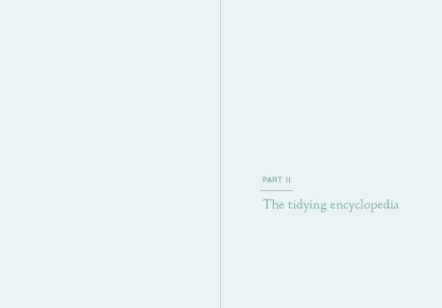 Spark Joy: An Illustrated Master Class on the Art of Organizing and Tidying Up (The Life Changing Magic of Tidying Up),New