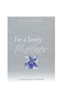 For a Lovely Mother,Used