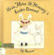 Miss Flora McFlimsey's Easter Bonnet (Flora McFlimsey Books),Used