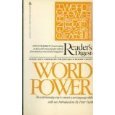 Word Power,New