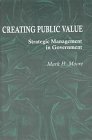 Creating Public Value,Used