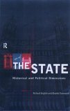 The State: Historical and Political Dimensions,Used