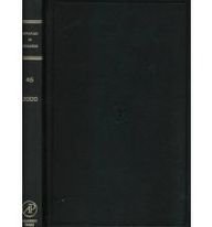 Advances in Catalysis: Impact of Surface Science on Catalysis (Volume 45) (Advances in Catalysis, Volume 45),Used