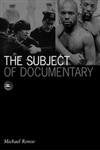 Subject Of Documentary (Volume 16) (Visible Evidence),Used