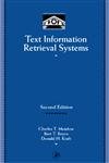 Text Information Retrieval Systems (Library and Information Science),Used