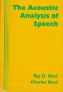 The Acoustic Analysis of Speech,Used