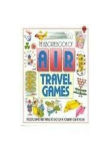 Usborne Book of Air Travel Games,Used