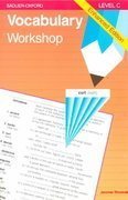 Vocabulary Workshop, Level C, Enhanced Edition,Used