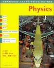 Physics: Cambridge Coordinated Science,Used
