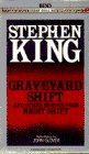 Graveyard Shift: And Other Stories From Night Shift,Used