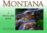 Montana: 22 Postcard Book,Used