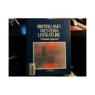 British And Western Literature: A Thematic Approach (The Mcgrawhill Literature Series),Used