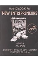 Handbook for New Entrepreneurs,Used
