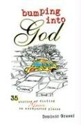 Bumping Into God: 35 Stories Of Finding Grace In Unexpected Places,Used
