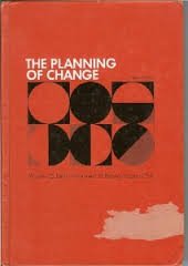 The Planning Of Change,Used