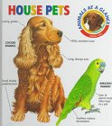 House Pets (Animals at a Glance),Used