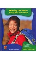 Winning The Game: Putting Miles In Their Place (Imath Readers, Level C),Used