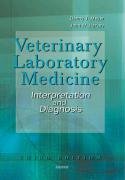 Veterinary Laboratory Medicine: Interpretation And Diagnosis,Used