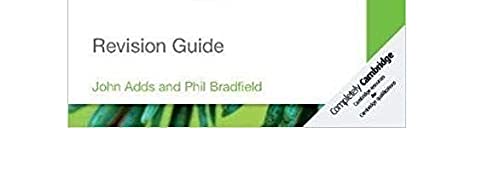 Cambridge International AS and A Level Biology Revision Guide,Used