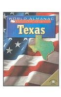 Texas: El Estado De La Estrella Solitaria (World Almanac Biblioteca De Los Estados/World Almanac Library Of The States) (Spanish,Used