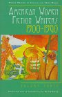 American Women Fiction Writers: 19001960 (Women Writers of English & Their Works),Used