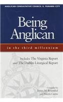 Witnessing As Anglicans In The Third Millennium,Used