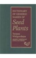 Dictionary of Generic Names of Seed Plants,Used