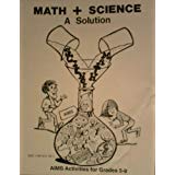 Math and Science: A Solution,Used