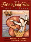 Favorite Fairy Tales Told In Spain,Used