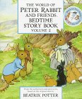 The World of Peter Rabbit and Friends Bedtime Story Book: Volume 2,Used
