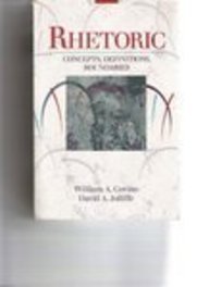 Rhetoric: Concepts, Definitions, Boundaries,Used