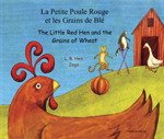 Little Red Hen (French Edition),Used