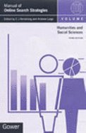 Manual Of Online Search Strategies: Sciences,New