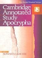 The NRSV Cambridge Annotated Study Apocrypha,Used