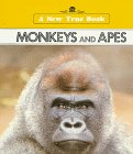 Monkeys and Apes (New True Books),Used