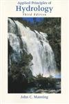 Applied Principles Of Hydrology,New