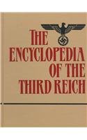 Encyclopedia Of The Third Reich,Used