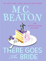 There Goes the Bride (Thorndike Press Large Print Mystery),Used