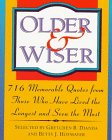 Older and Wiser,Used