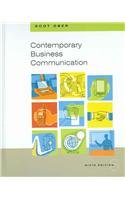 Contemporary Business Communication, 6th Edition,Used