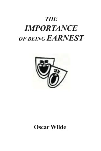 Importance Of Being Earnest,New