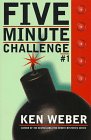 Fiveminute Challenge 1 (Fiveminute Mysteries Series),Used