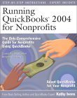 Running QuickBooks 2004 for Nonprofits,Used