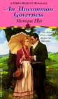 An Uncommon Governess (Zebra Regency Romance),Used