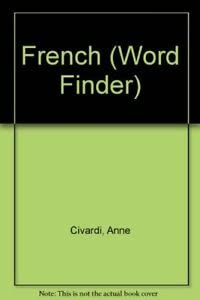 Children's Wordfinder in French (English and French Edition),Used