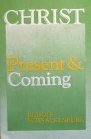 Christ, present and coming,Used